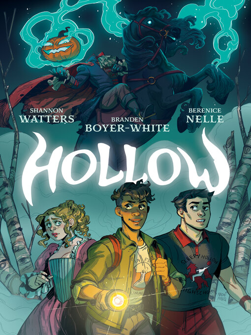 Cover image for Hollow